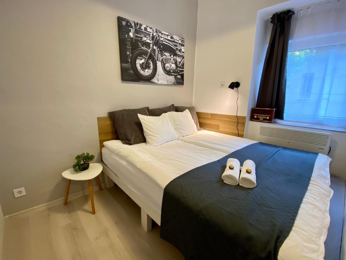 B20 Apartment ブダペスト エクステリア 写真