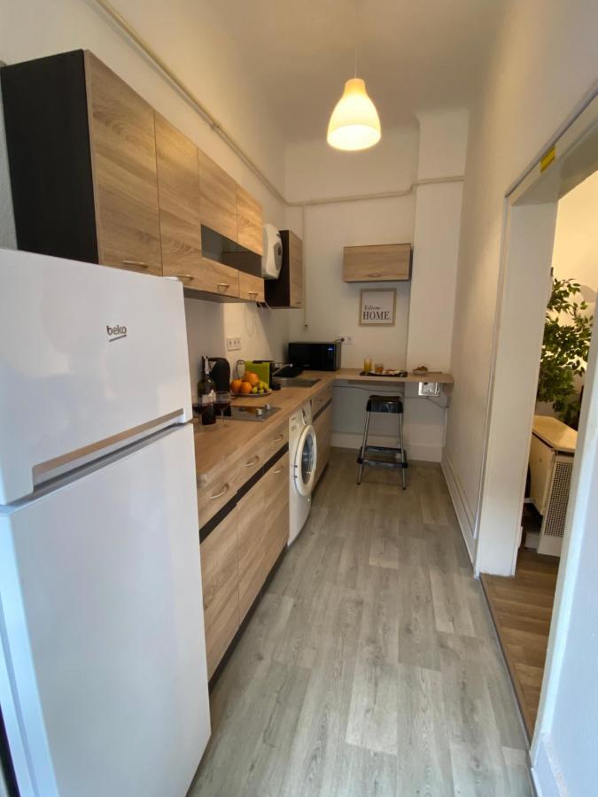 B20 Apartment ブダペスト エクステリア 写真